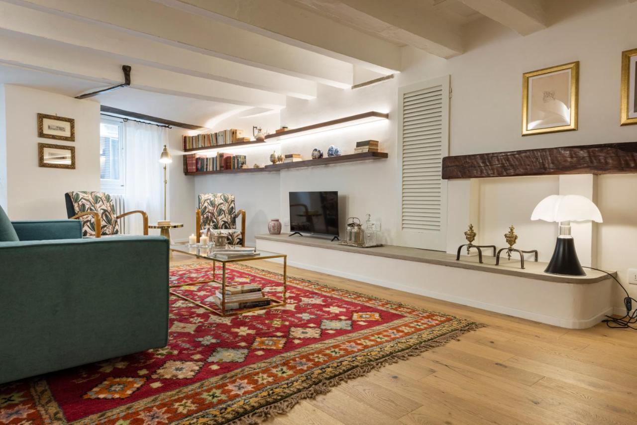Pitti - Tuscan Charming Apartment Florencia Exterior foto