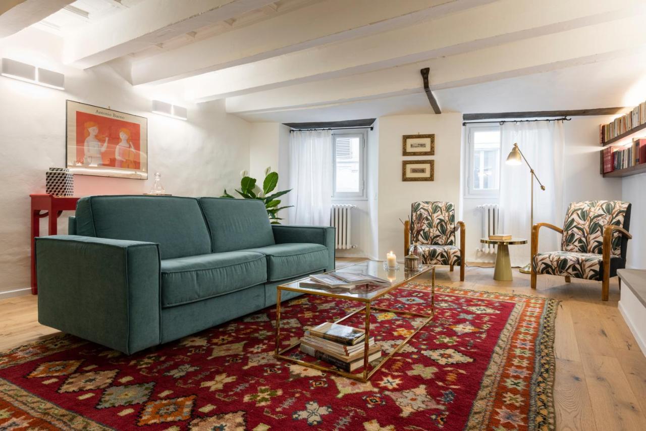 Pitti - Tuscan Charming Apartment Florencia Exterior foto