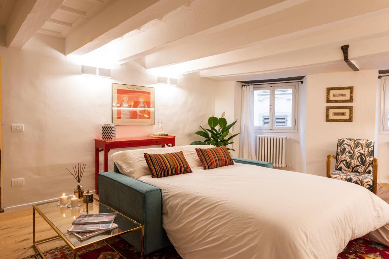 Pitti - Tuscan Charming Apartment Florencia Exterior foto
